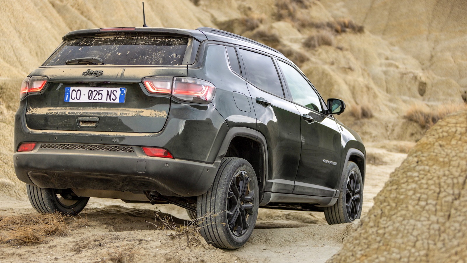 Jeep Compass 4xe με 240 άλογα & όφελος 10.000 ευρώ - Ποια η τιμή του;